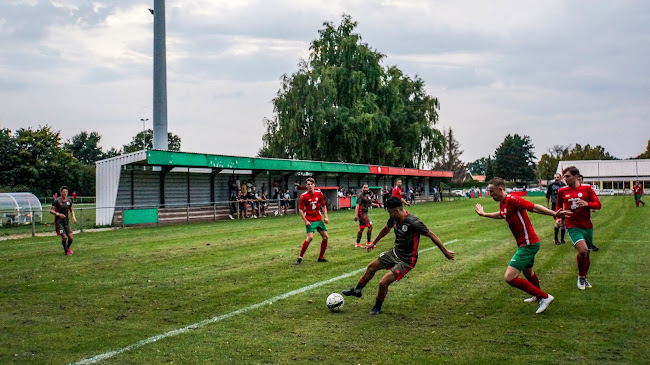 F.C. Halveweg Zonhoven - Sportcomplex