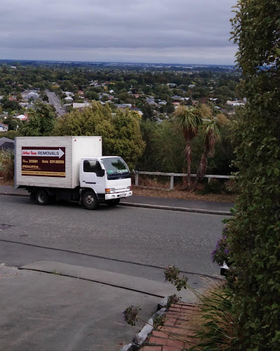 Arthur Paine Removals - Christchurch