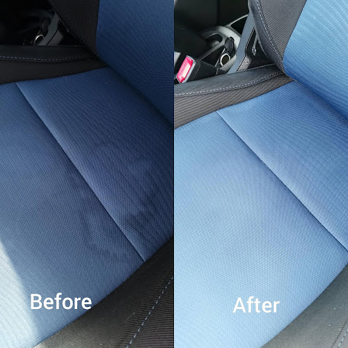 Reviews of Details With Chris | Mobile Interior Detailing in Reading - Car dealer