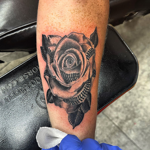 Explore iron sharpens iron tattoo ideas, creative tattoo ideas in Hudson Falls, available at ALTERED ADDICTION TATTOOS