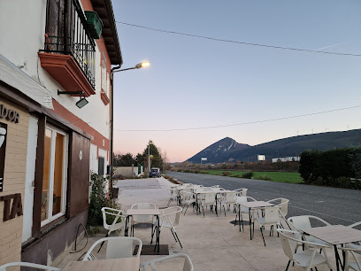 Asador ZULUETA Erretegia - C. Ventas, 1, 31470 Zulueta, Navarra, Spain