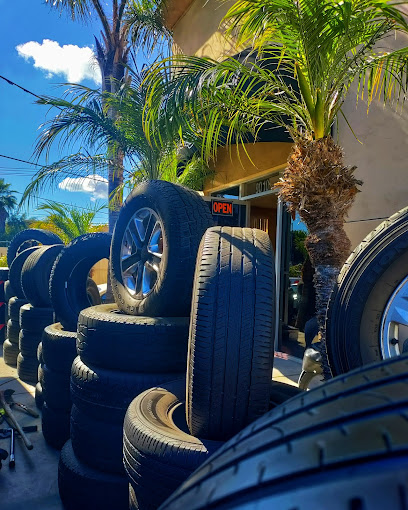 Mike's Tires Place