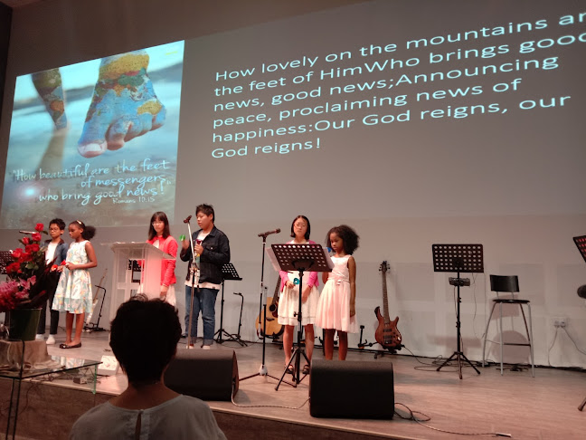 Opinii despre New Life Baptist Church în Singapore - Church