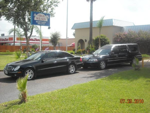 Funeral Home «Virgil Wilson Mortuary», reviews and photos, 2200 N Conway Ave, Mission, TX 78572, USA