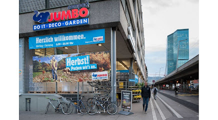 JUMBO Zürich-West