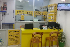 Realme service center image