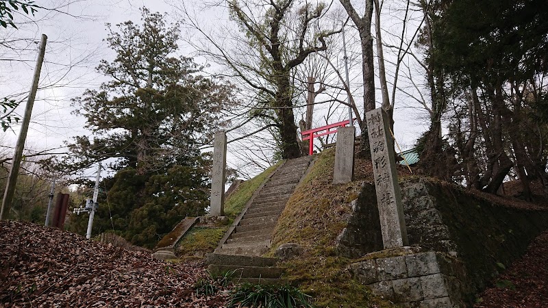 駒形稲荷神社