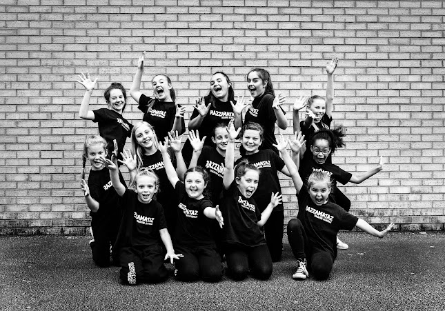 Reviews of Razzamataz Theatre School Derby in Derby - Dance school