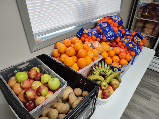 Caswell County Parish, Inc – Food Distribution Center