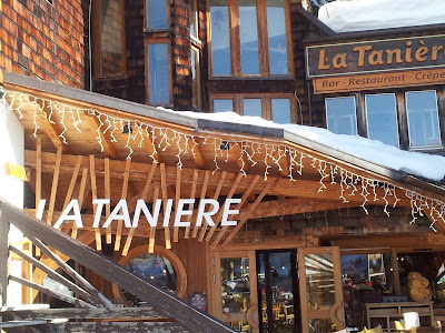 La Tanière - Restaurant Pizzeria à Morzine