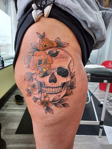 Explore tattoo ideas arms, creative tattoo ideas in Dickinson, available at Creative InSight Tattoo