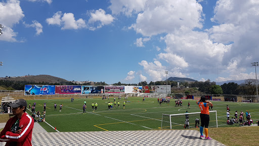 FCB Escola Soccer School Guatemala