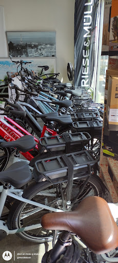 Motor Scooter Dealer «Electric Avenue Scooters», reviews and photos, 4616 Triangle Ave #403, Austin, TX 78751, USA