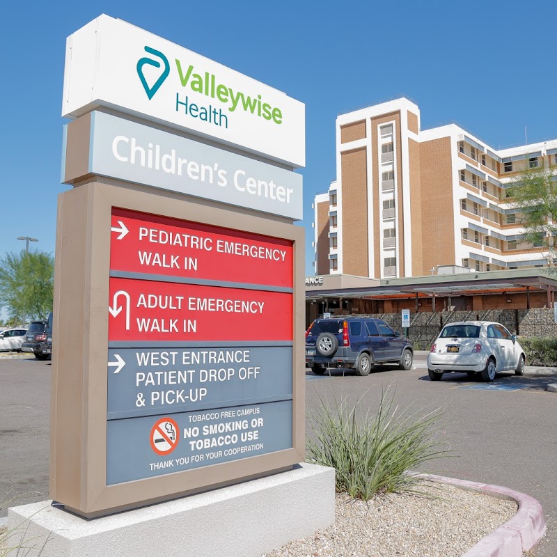 Valleywise Health Medical Center Emergency Room