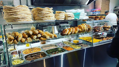 Chez baya à Paris