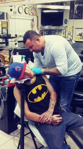 Explore infinity tattoo ideas, creative tattoo ideas in Ormond Beach, available at Tropical Tattoo Inc