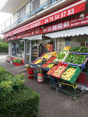 Boucherie Salam - Alimentation Fruits & Légumes à Saint-Martin-d'Hères