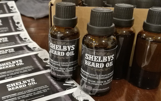 Comments and reviews of Shelby's Barber Gang