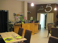 Photos du propriétaire du Restaurant français Restaurant le 5 à Saint-Christol-lès-Alès - n°2