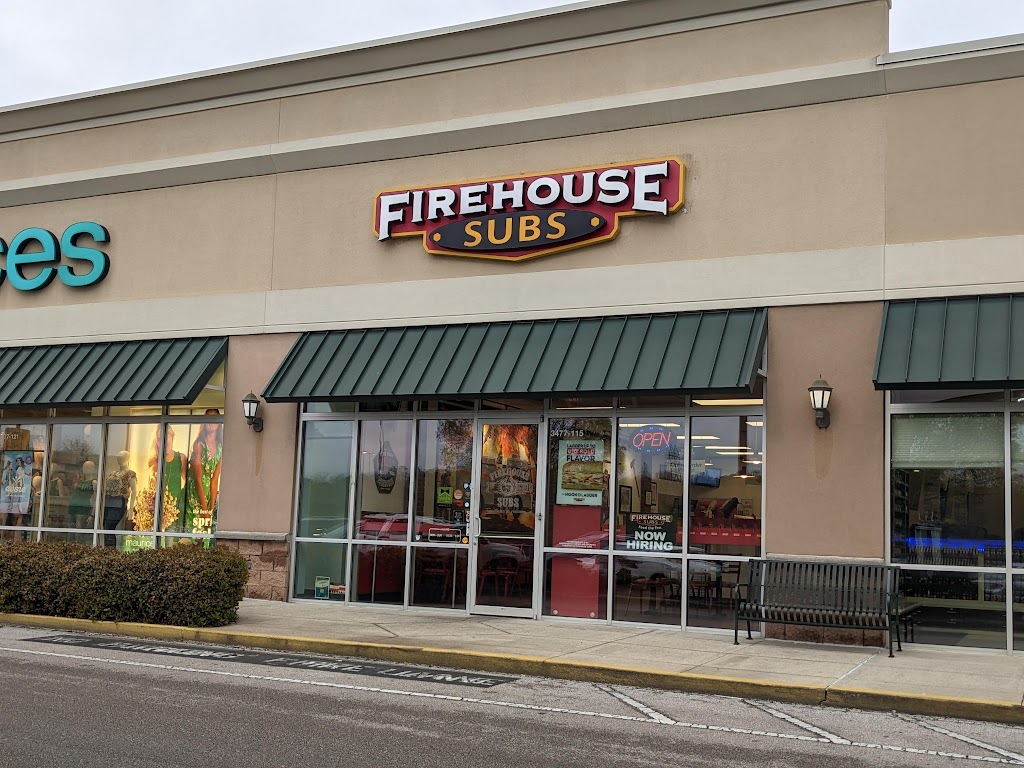 Firehouse Subs Fultondale 35068