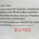 Photo n°6 de l'avis de Stephan.r fait le 20/02/2020 à 12:00 sur le  Schoenberg Alm à Weissenbach