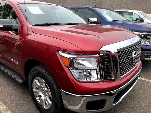 Nissan Dealer «Middletown Nissan», reviews and photos, 1153 Newfield St, Middletown, CT 06457, USA
