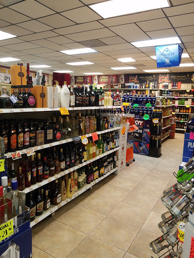 Liquor Store «One O One Liquors & Wine», reviews and photos, 617 E Oakland Park Blvd, Oakland Park, FL 33334, USA