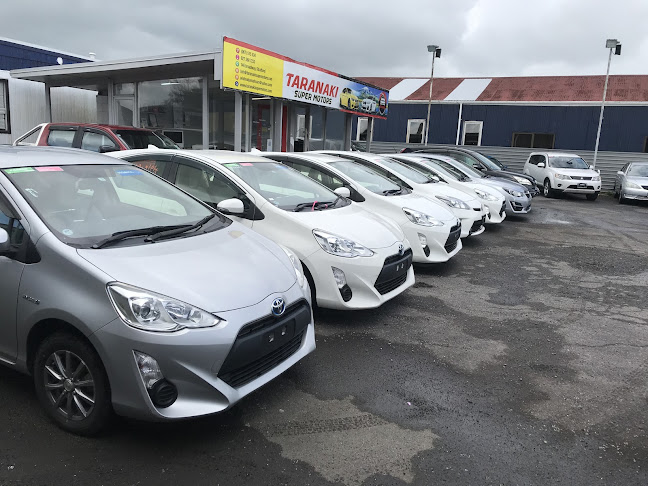 Reviews of Taranaki Super Motors LTD in Stratford - Car dealer