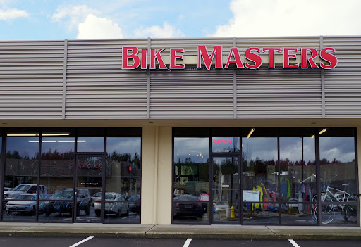 Bicycle Store «Bike Masters», reviews and photos, 23862 SE Kent Kangley Rd, Maple Valley, WA 98038, USA