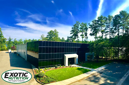 Pet Supply Store «Exotic Nutrition», reviews and photos, 737 Industrial Park Dr, Newport News, VA 23608, USA