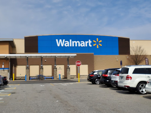 Department Store «Walmart Supercenter», reviews and photos, 11 Ashleigh Dr, Derry, NH 03038, USA