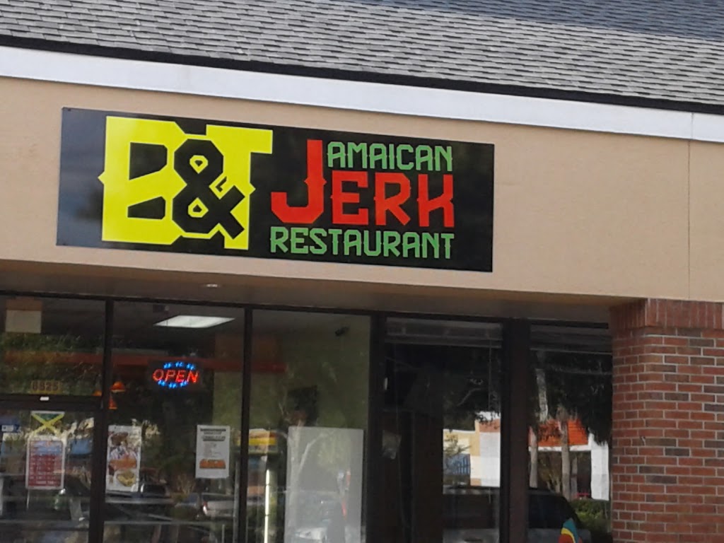 B&T Jamaican Jerk Restaurant 34761