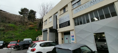 AXXED'AUTO à Saint-Laurent-du-Var