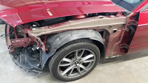 Auto Body Shop «S & A Paint & Repair», reviews and photos, 16 Toll Gate Rd, Lititz, PA 17543, USA