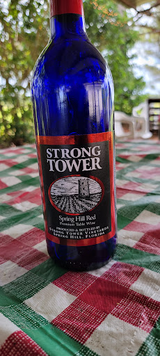 Winery «Strong Tower Vineyard & Winery», reviews and photos, 17810 Forge Dr, Spring Hill, FL 34610, USA