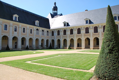 Couvent des Ursulines à Château-Gontier-sur-Mayenne