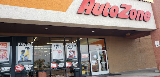 Auto Parts Store «AutoZone», reviews and photos, 752 E Southern Ave, Mesa, AZ 85204, USA