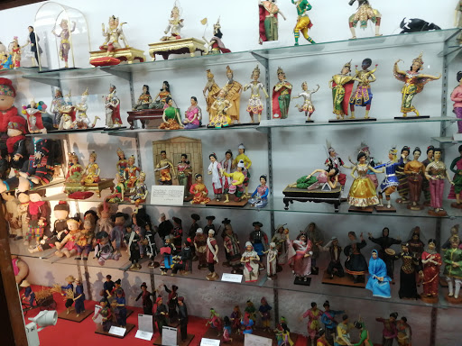 Bangkok Dolls Shop and Museum