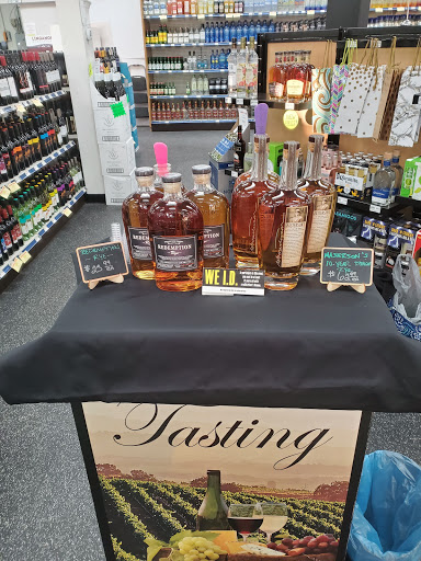 Liquor Store «Montgomery County Liquor & Wine - Kingsview», reviews and photos, 18323 Leaman Farm Rd, Germantown, MD 20874, USA