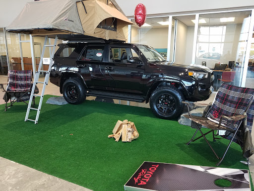 Toyota Dealer «Bobby Rahal Toyota», reviews and photos, 6711 Carlisle Pike, Mechanicsburg, PA 17050, USA