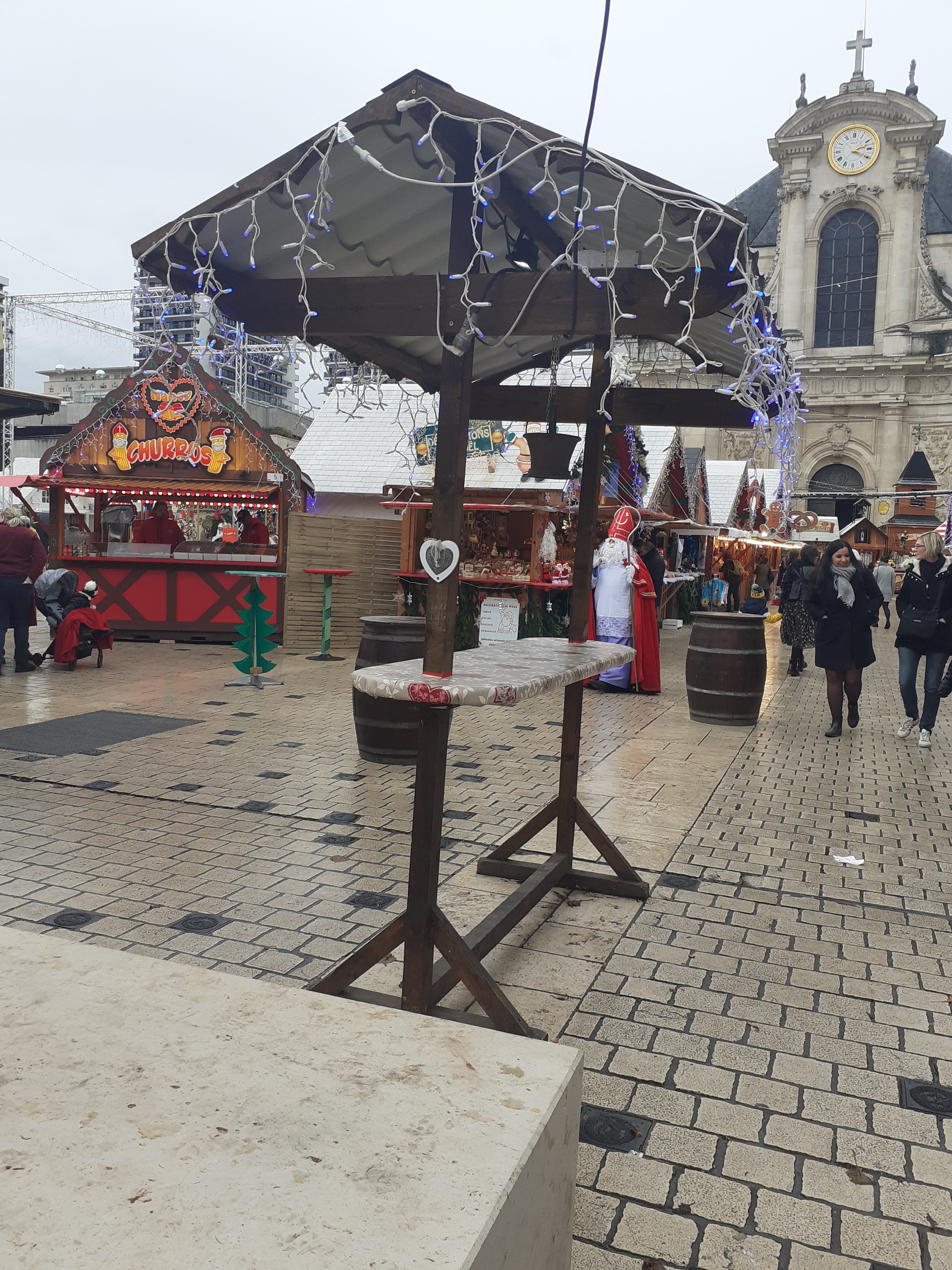 Photo n° 5 de l'avis de Ludmilla.e fait le 28/11/2019 à 16:39