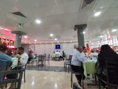 Restaurante Da Gino - 4FG7+XG9, Cdad. Bolívar 8001, Bolívar, Venezuela