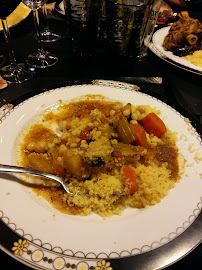 Couscous du Restaurant marocain Le Marrakech à Lorient - n°12