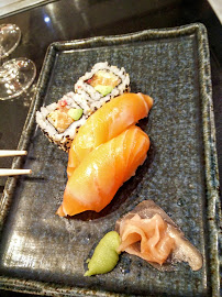Sushi du Restaurant japonais Le Kabuki à Annecy - n°6