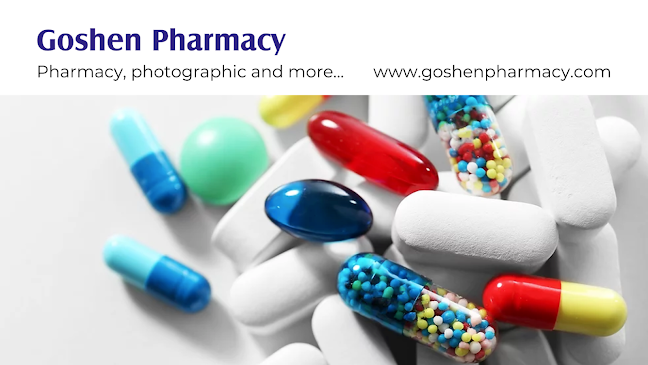 Goshen Pharmacy - Nottingham