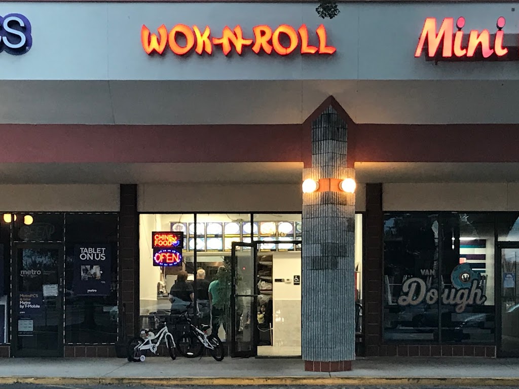 Wok-N-Roll 33761