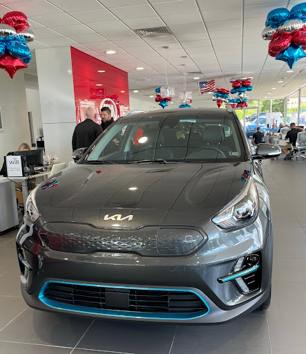 Kia Dealer «Monroeville Kia», reviews and photos, 3721 William Penn Hwy, Monroeville, PA 15146, USA
