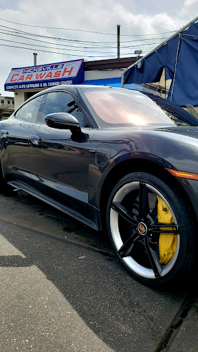 Car Wash «Hicksville Car Wash», reviews and photos, 37 E Barclay St, Hicksville, NY 11801, USA