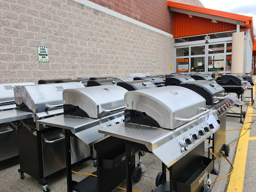 Home Improvement Store «The Home Depot», reviews and photos, 503 New Park Ave, West Hartford, CT 06110, USA