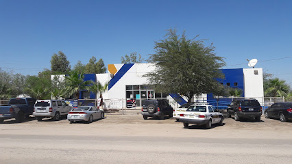 Centro de Desarrollo Humano Integral - Estación Coahuila